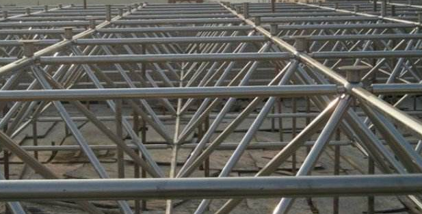 廊坊盘点螺栓球网架构件施工前的3方面考试事件