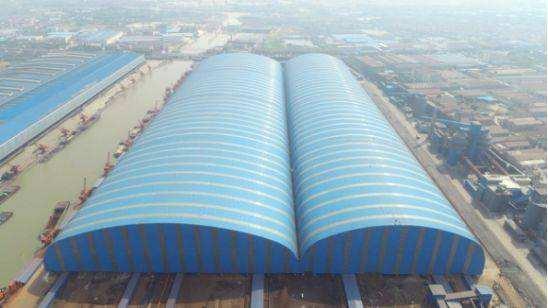 廊坊料场封闭若想省钱又环保应该如何实施